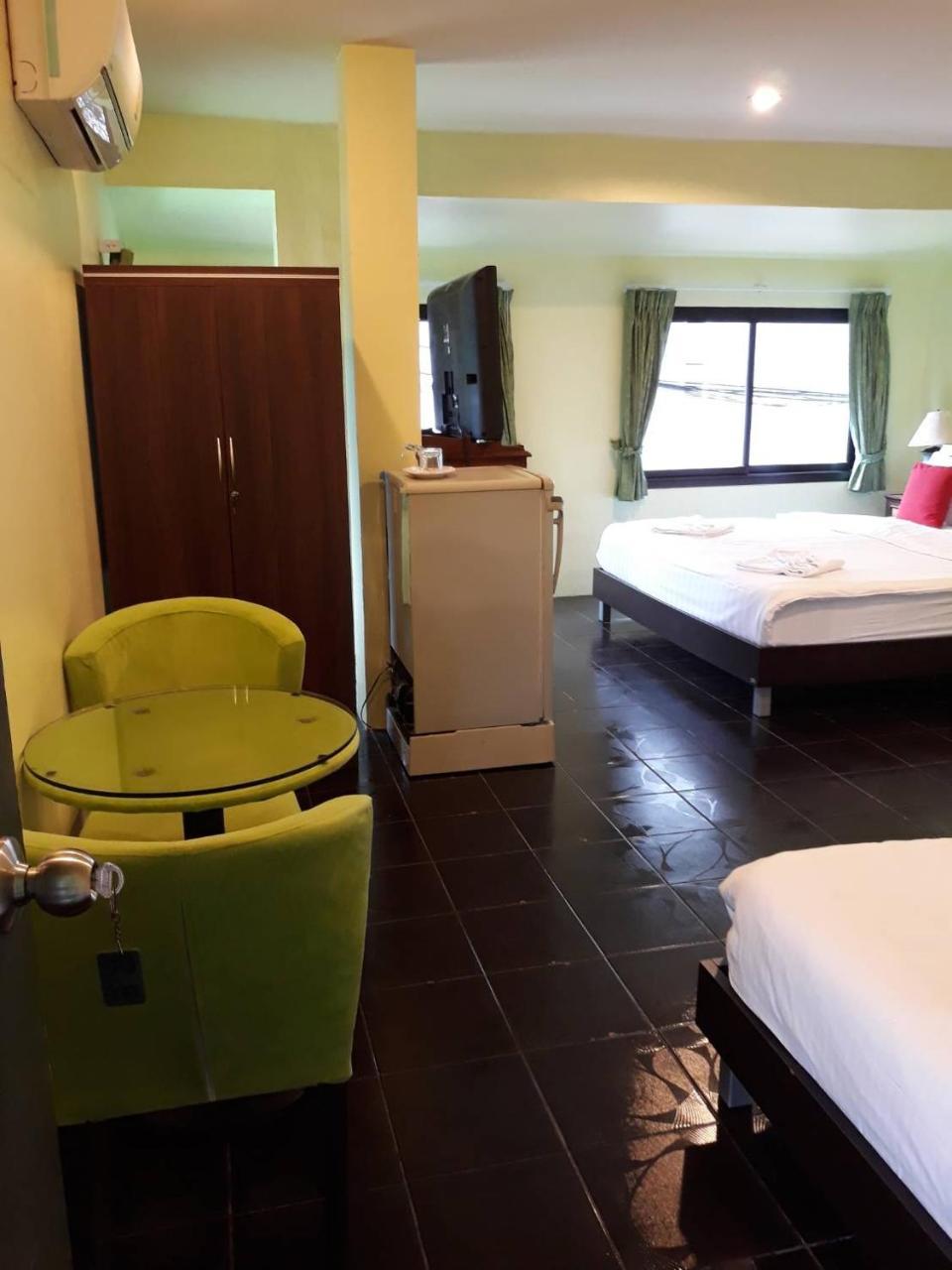 Kluay Mai Guest House Чавенг Экстерьер фото